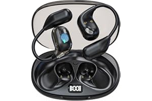 SIOTMERA Real Time Translation Earbuds K120, Instant Language Translator Device With 144 Language, Offline Voice Translation Earbuds Travel Business Learning 3-in-1 Earbuds, Black