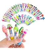 24 Stück Hund Radiergummi - 3D Tier Radierer Für Kinder