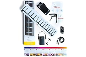 Fret Zealot LED Guitar Learning Accessory (Best Fit for 25.5" Scale Length Guitars)