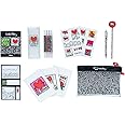 Grupo Erik Stationery Set - Keith Haring | Pencil Case With A6 Notebooks, Highlighters, Sticky Notes, Paper Clips, Stickers, Pen, Pencil | Graffiti Art Gifts