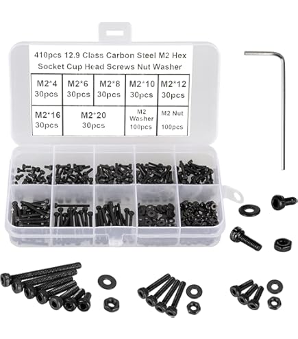 2Pcs M8 M10 304 Stainless Steel Flange Outer Hexag... - Vicedeal - View #6