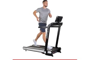 ‎HAMMER HAMMER Laufband Q. VADIS 3.0, 100% vormontiertes Laufband, senkrechte Klappfunktion, LCD-Anzeige, App-Steuerung, Kinomap, Zwift, 12 Trainings-Programme, 5 PS, 18 km/h, 140 x 48 cm Lauffläche