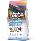 Arquivet Fresh Senior Light Pavo & Pescado Blanco 10Kg - Pienso Semihúmedo