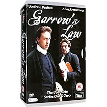 Garrow's Law: Series One And Two [DVD]: Amazon.co.uk: Andrew
