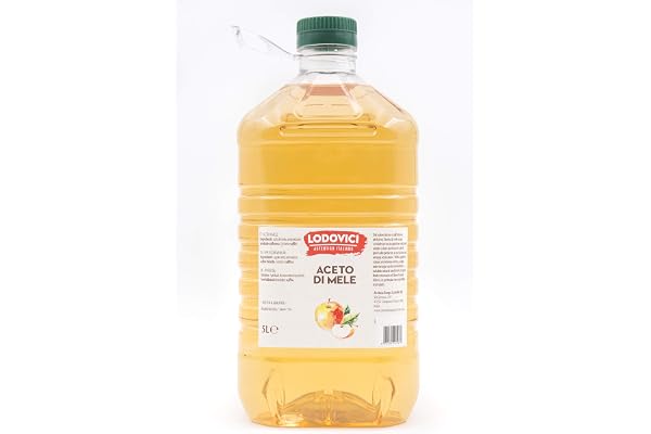 LODOVICI Äppelcidervinäger, 100% italiensk