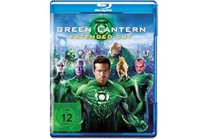 Green Lantern - Extended Cut