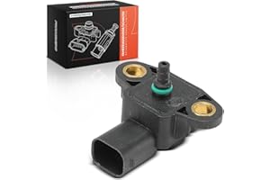 Frankberg Intake Manifold Pressure Sensor for CLA Coupe C117 CLK C209 A209 CLS C218 C219 X218 57 240 A-Class W169 W176 B-Class W245 C-Class W204 C204 S204 2002-2021 0041533028