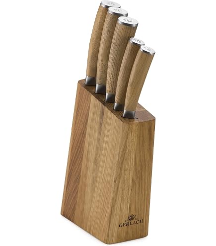 Set Di Coltelli Da Cucina in Granito Intelligente 5 Tipi Di Lame in
