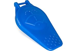 Click&Fit Wischwasserbehälter-Deckel für Focus MK2 2005-2008, Mondeo 4 2007-2014, S-Max Galaxy 2006-2015, C-Max Kuga – Scheibenwaschbehälter-Kappe für 3M5117632AB 1250896, Blau