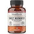 Vaastavik Sweet Wormwood Capsule Artemisia Annua Extract Supplements Artemisinin 5% 400 mg