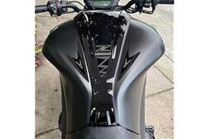 ‎LABELBIKE labelbike - Tank 3D Aufkleber Tank kompatibel mit Kawasaki Z1000 2010-2013