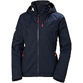Helly Hansen W Crew Hooded Jacket 2.0 jacket Women
