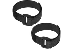 GALPADA 2 Stück Geräuschfreie für Hähne Verstellbare Anti Krähen aus Nylon Krähsichere für Geflügel für Hühner und Enten