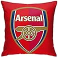 Damblam Arsenal Home Throw Pillow Case Couch Sofa Bedroom Decorative Square Cushion Pillow Covers 18x18 In