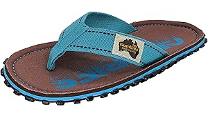 Gumbies | Modell Original | Zehentrenner Damen/Herren | Sandalen Herren/Damen | Badeschlappen | Badelatschen Schuhe Zehentrenner Sandale | Damen Sandalen