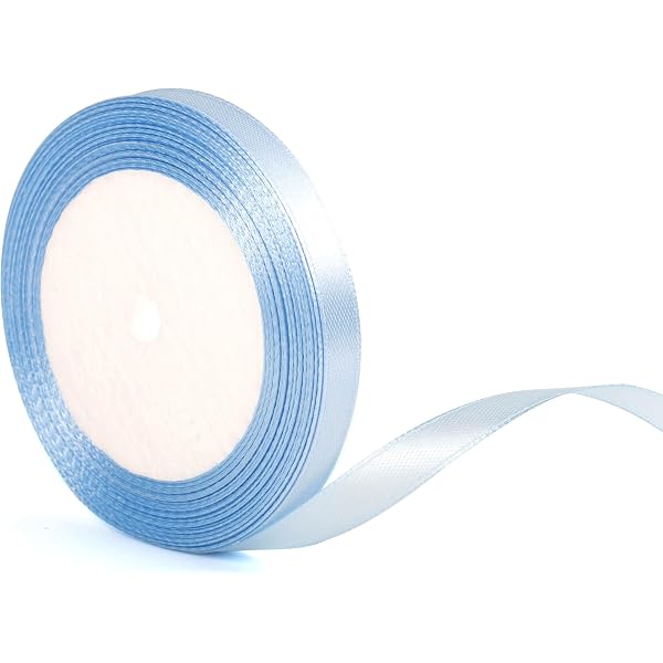 10Yards It's A Boy/girl Satin Ribbon Blue Pink Cake Decorative Gift Craft Scrapb