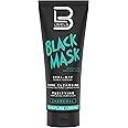 L3 Level 3 Peel Off Mask - Deep Cleansing Black Head Removal - Removes Impurities and Dead Skin Cells For Acne and Pimples - Level Three Mask Peel Off
