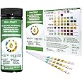 Urine Infection Test Strips 8 Parameter Dipsticks (100 Tests)