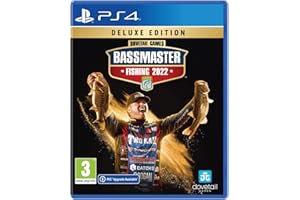 DOVETAIL GAMES Bassmaster Fishing 2022 (Playstation 4)