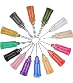 Suoumwa 20 Stück 14G Dosinadeln Mit Stumpfer Spitze - Für Industrie & Hobby