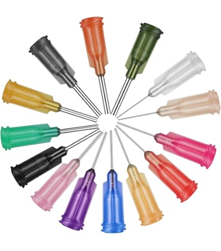 Precision Dispensing Needles For Industrial Machinery Stainless Steel - View #13