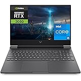 HP Victus 15-fa0036sl Notebook, Intel Core i5 12450H, RAM 16 GB, 512GB SSD PCIe M.2, Display 15.6" FHD IPS 144Hz, Tempo di ri