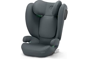 CBX by Cybex Solution B3 i-fix/Grey-grey PU1