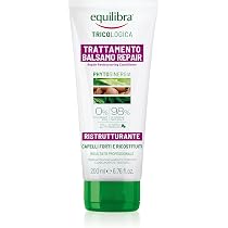 Equilibra Capelli, Balsamo Repair Ristrutturante, Rende Morbidi i ...