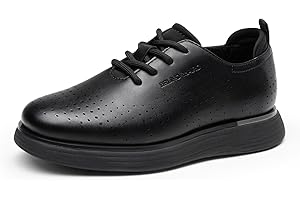 Bruno Marc Boy's MaxFlex Fashion Dress Sneakers Oxfords Classic Casual Shoes