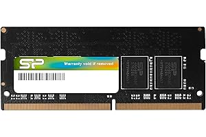 SP SILICON POWER Silicon Power Mémoire DDR4 2666 MHz 260 Broches CL19 1,2 V SODIMM pour Ordinateur Portable Compatible avec Intel Skylake-X Platforms/Kaby Lake-X CPU Series 8 Go