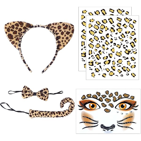 Body Femme Manches Longues - Épaules Dénudées Avec Motif Léopard - T-shirt Long Élégant Pour Fête, Festival Ou Look Décontracté