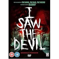 I Saw The Devil [Edizione: Regno Unito]