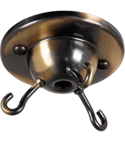 Chaîne effet laiton maillon 37mm pour lampes poids