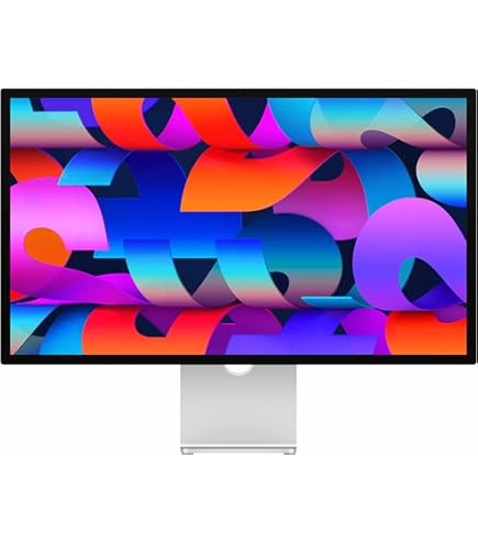 Apple Studio Display - Standard Glass - Tilt- and Height
