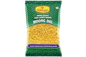 Haldiram's Moong Dal 200g snack indio