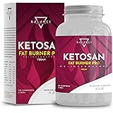 Ketosan® - Pillole Dimagranti Veloci e Efficaci | Brucia Grassi Potenti Veloci | Dimagrante Forte | Integratori per Dimagrire