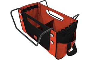 LITTLE GIANT Ladders, Cargo Hold Tool Pouch, Ladder Accessory, Nylon, (15040-001)