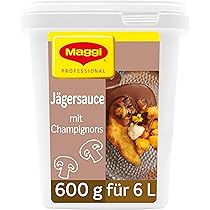 Maggi Fine Salsa Zu Arrostire Instant Per 32 Litro Gastro Box - Foto 5