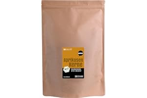 ‎WOHLTUER Wohltuer Bio Aprikosenkerne bitter, extra Qualität 300g