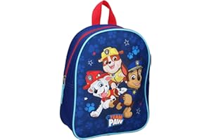 Petit Sac à Dos La Pat Patrouille Pups Rule 28 cm