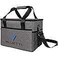 BLUETTI Carrying Case Bag for EB3A EB70 EB55 AC50S Portable Power Station - Grey