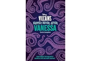 Disney Villains Happily Never After: Vanessa (Young Adult Fiction)