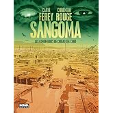 SANGOMA. LOS CONDENADOS DE CIUDAD DEL CABO