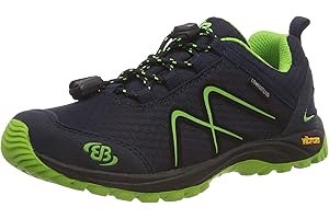 Brütting Damskie półbuty trekkingowe Guide