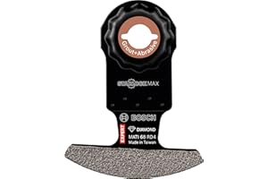 Bosch Professional 10x Hojas Expert Corner Blade MATI 68 RD4 para multiherramienta (para Mortero, Longitud 30 mm, Anchura 68 mm, accesorios Multiherramienta)