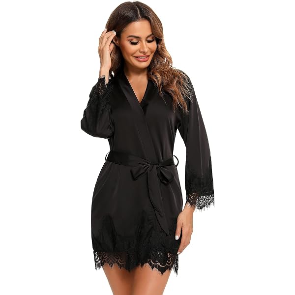 ann summers lace dressing gown Buy Ann Summers White Satin Cherryann Robe Dressing Gown from Next USA