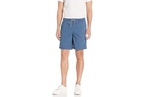 Amazon Essentials Short de Marche avec Cordon de Serrage, Entrejambe de 20cm, Coupe Décontractée (Disponible en Grandes Tailles) Homme
