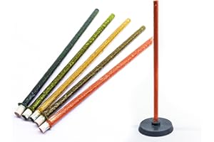 FOREST AQUATICS Mixed Shrimp Food Lollies for Cherry Shrimp & All Bottom Dwellers (5 x Mixed)