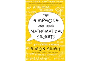 The Simpsons and Their Mathematical Secrets