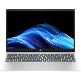 HP OmniBook 3 Laptop Next Gen AI | AMD RyzenTM AI 5 340 | AMD RadeonTM 840M | 16 GB DDR5-5600 | 1 TB PCIe&reg; Gen4 NVMeTM M.2 SS